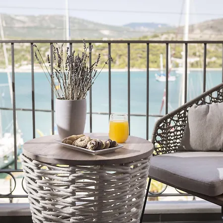 Lejlighedshotel Marina Argostoli (Kefalonia)