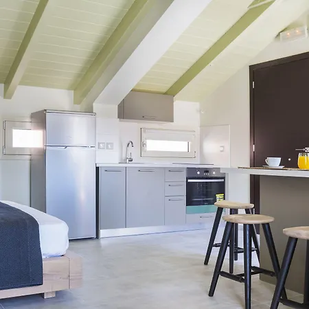 Marina Ξενοδοχείο με διαμερίσματα 4*