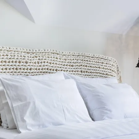 Ξενοδοχείο με διαμερίσματα Marina