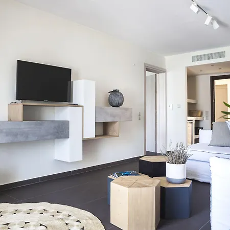 Lejlighedshotel Marina 4*