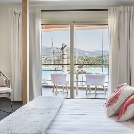 Marina Lejlighedshotel