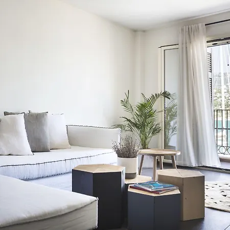 Ξενοδοχείο με διαμερίσματα Marina Αργοστόλι