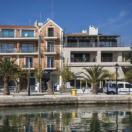 Marina Lejlighedshotel 4*