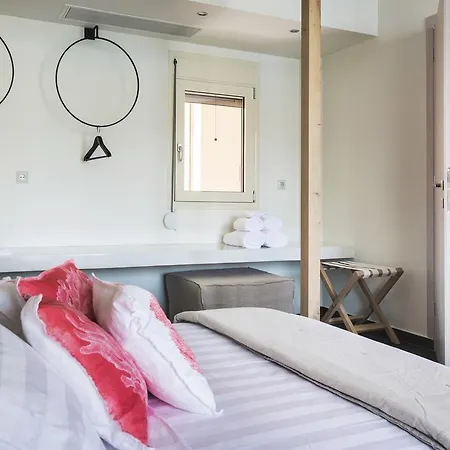 Ξενοδοχείο με διαμερίσματα Marina 4*