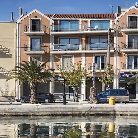 Marina Lejlighedshotel