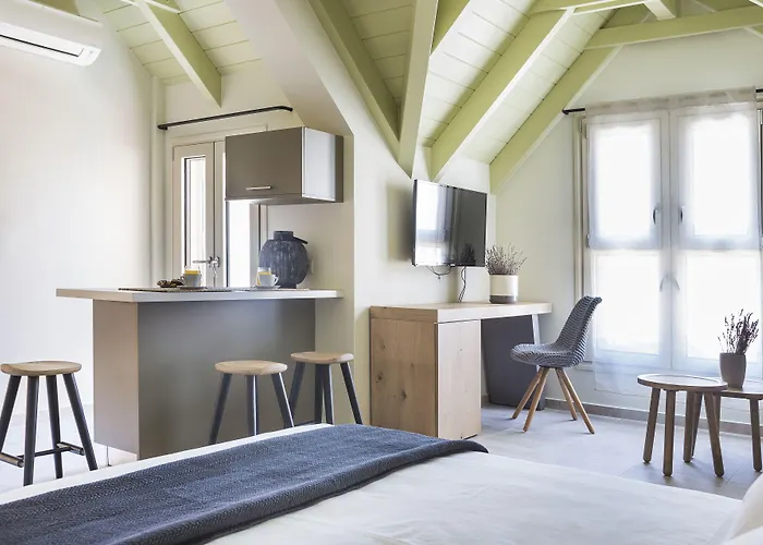 Marina Aparthotel Argostoli (Kefalonia)