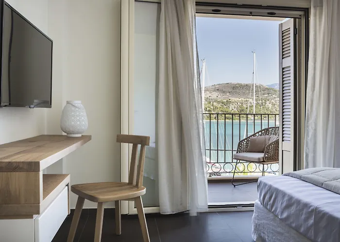 Marina Aparthotel Argostoli (Kefalonia)