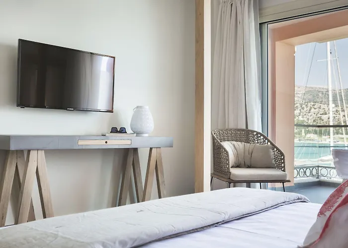 Marina Aparthotel Argostoli (Kefalonia)