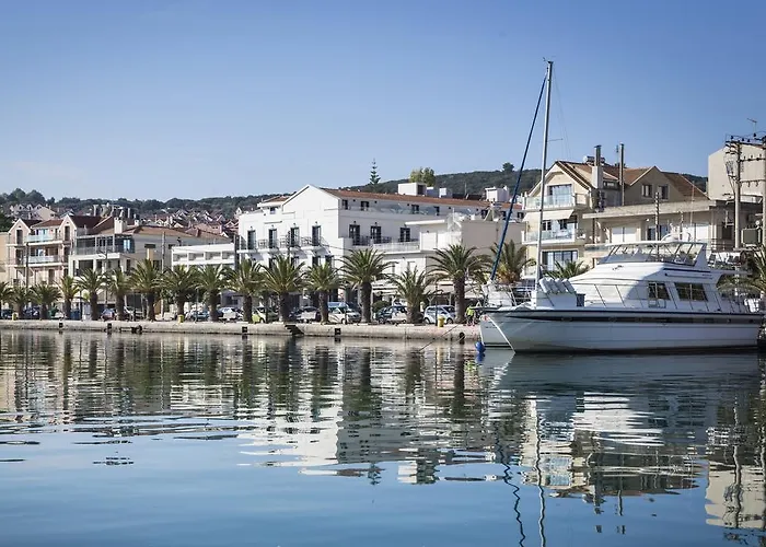 Aparthotel Marina 4*