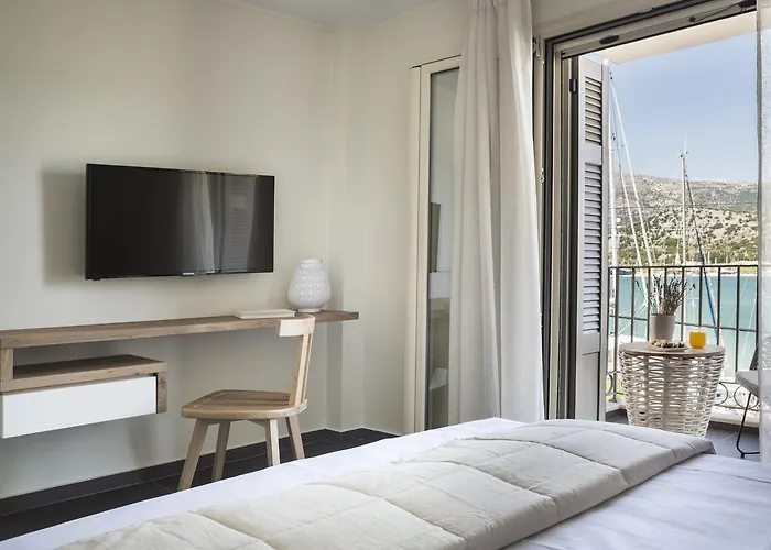 Marina Aparthotel Argostoli (Kefalonia)