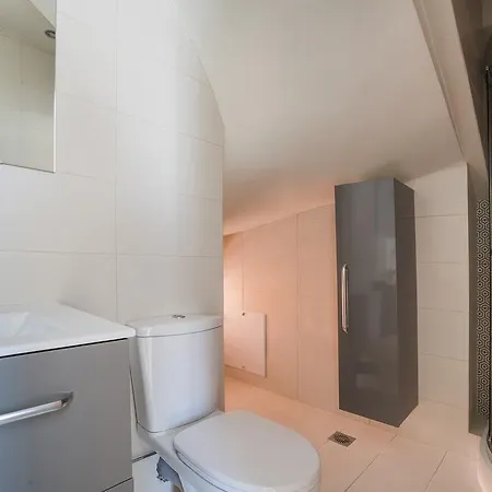 Marina شقة فندقية 3*